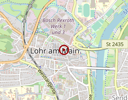 Karte: Marien-Apotheke