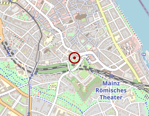 Karte: Vogel Clemens Dr. med