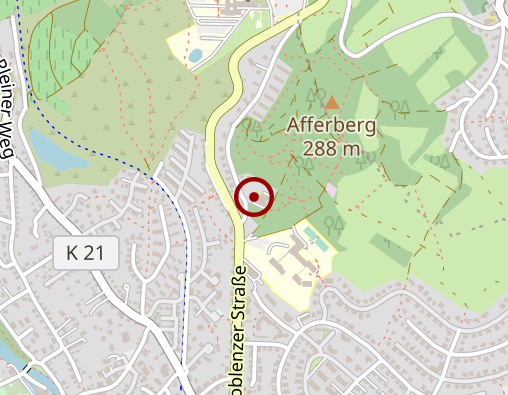 Karte: Seniorenheim Haus Mozart