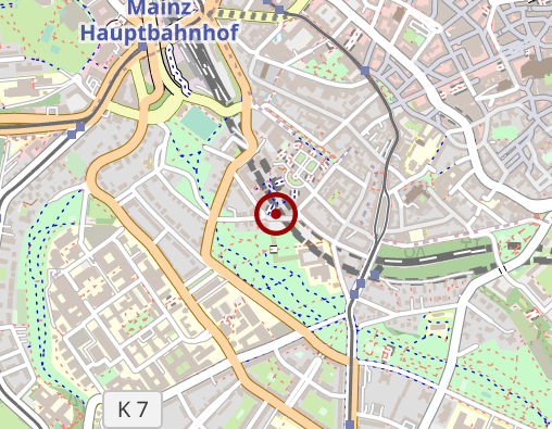 Karte: Langwald Ralf