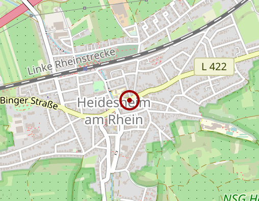 Karte: Apotheke Steidle