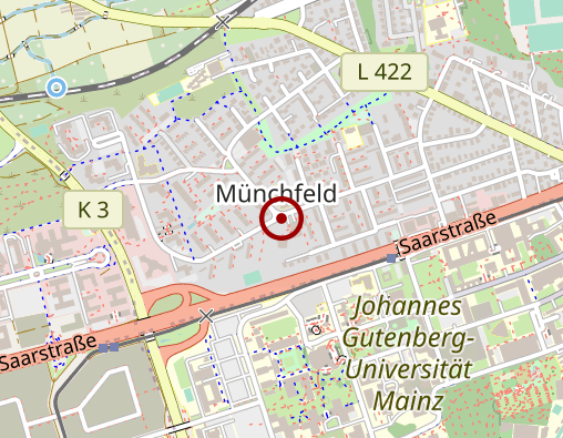 Karte: Katzenmeier Herbert