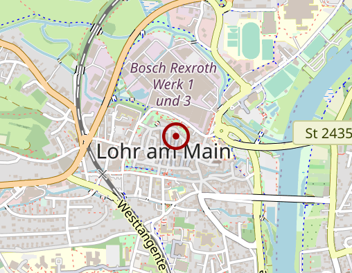 Karte: Keitel Stefanie Heilpraktikerin