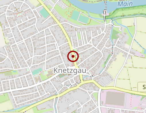 Karte: Bestattungshaus Schorr Bestattungen