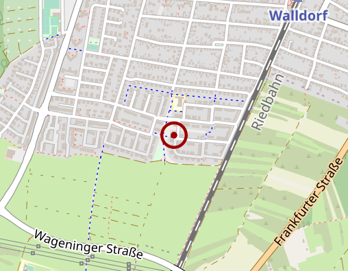 Karte: Klant Martina