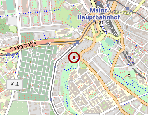 Karte: Castaño-Munoz Francisca Dipl.-Psych.