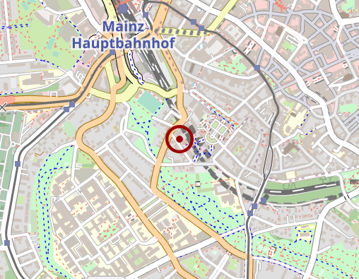 Karte: Schick R. u. Schulz K.