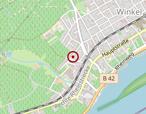 Karte: Malteser Hilfsdienst gGmbH