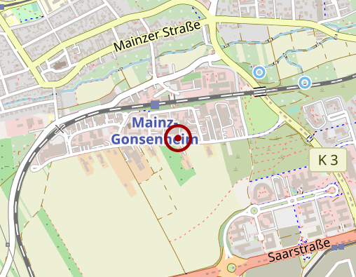 Karte: Becker Heinz-Dieter Schreinerei