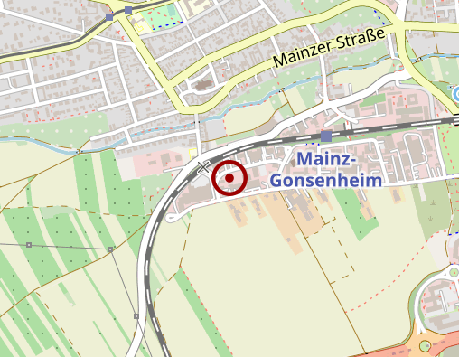 Karte: Kleeblatt - mobiler AKP GmbH