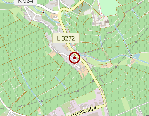 Karte: Pfeiffer Gernod