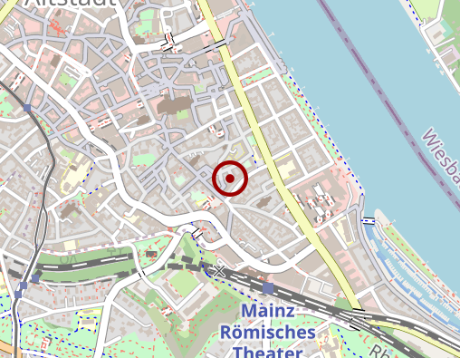 Karte: Sies Caroline