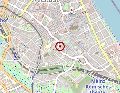 Karte: Sanitätshaus Conradt Scherer GmbH