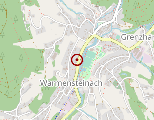 Karte: Steinach-Apotheke