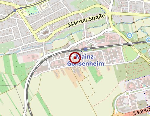 Karte: Robins Care Ambulanter Pflegedienst