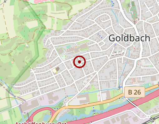 Karte: Günther Sinje Praxis für Naturheilkunde