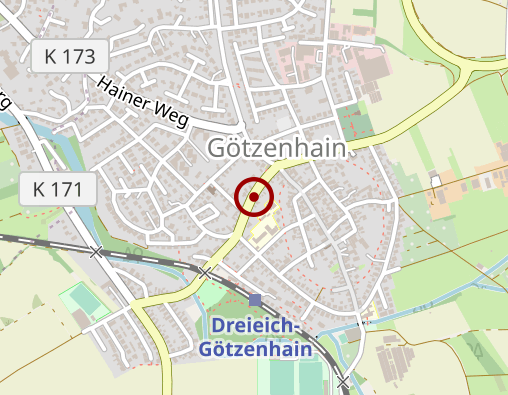 Karte: Adler-Apotheke