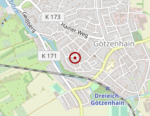 Karte: Carolinas Intensivpflege VBB Dienstleistungs GmbH & Co KG Ambulante Krankenpflege