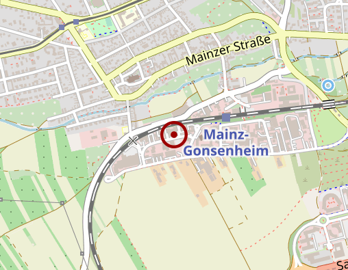 Karte: Wissen Gesundheit GmbH