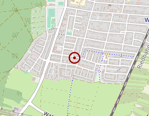 Karte: Steigerwald Günther