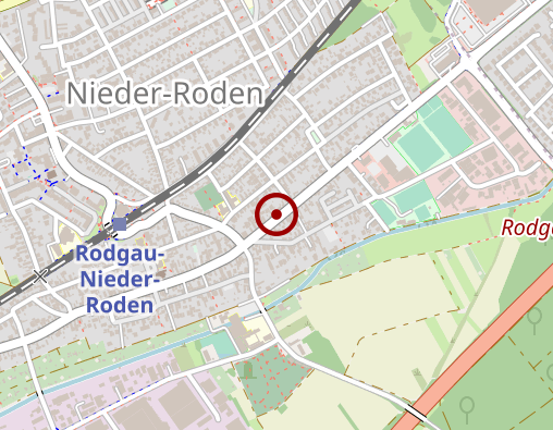 Karte: Sozialstation Maja UG (haftungsbeschränkt)