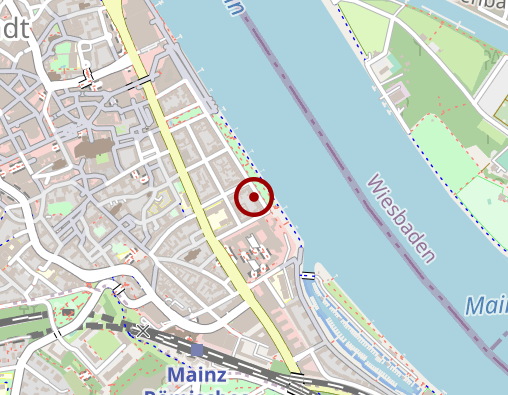 Karte: Möbus-Flick Mathilde