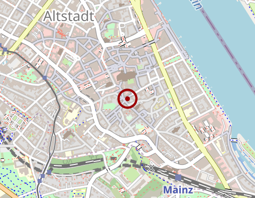 Karte: Di Cristofano Pia Dr., El Monjid Nicole Dr. Zahnarztpraxis für Kinder u. Jugendliche