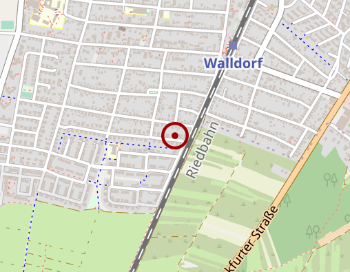 Karte: Flesch Birgit de las