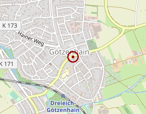 Karte: Pflegedienst 4 Jahreszeiten Kathrin Kettner