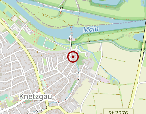 Karte: Naturheilpraxen Beetz u. Beer