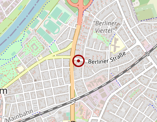 Karte: Sonnen-Apotheke