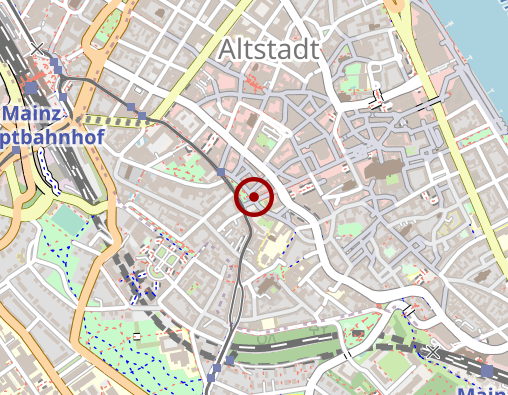 Karte: Lipp-Luley Rita