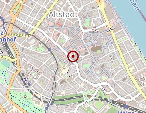 Karte: Mercator Apotheke