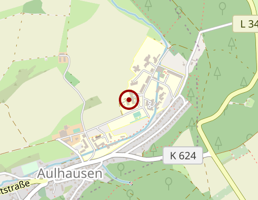 Karte: Familienentlastender Dienst Sankt Vincenzstift gGmbh