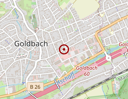 Karte: Seniorentagesstätte Heeg-Levis