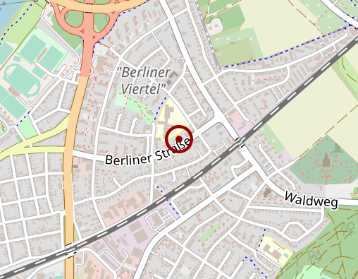 Karte: Taxi Go 24 e.K.