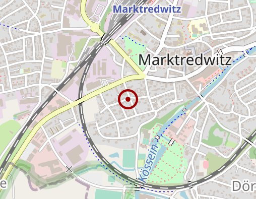 Karte: Kühnrich Hans Logopädische Praxis