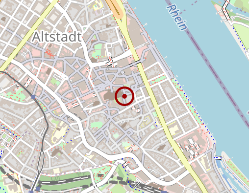 Karte: Eller-Glässel Edith