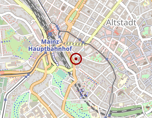 Karte: Mayer-Bouxin Inge