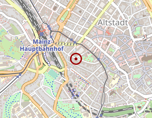 Karte: V. Kobyletski und E. Panov GbR