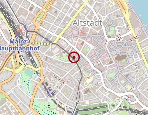 Karte: Bergmann Holger