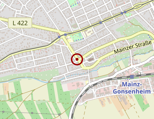 Karte: KK-Schlüsseldienst