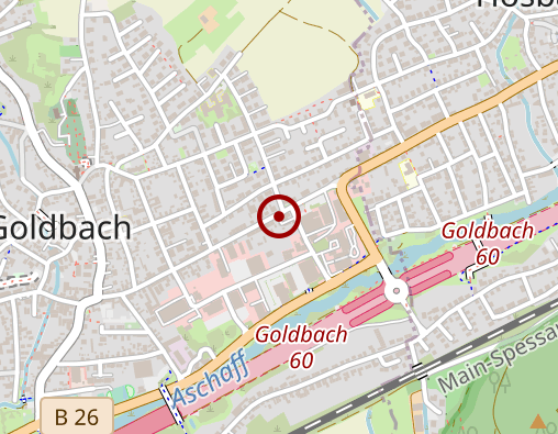 Karte: Hackenberg Barbara Heilpraktikerin