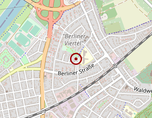 Karte: Viktoria-Apotheke