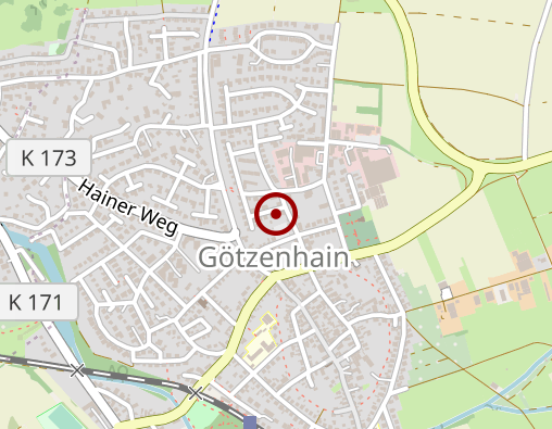 Karte: Dechert Klaus-Georg