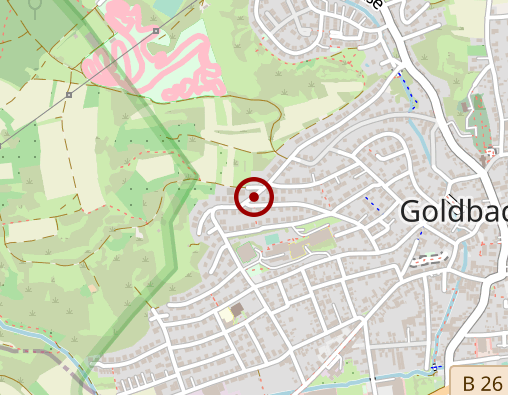 Karte: Reißmann Edith Dipl.-Psych. Psychotherapeutin