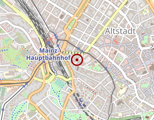 Karte: Kußmann, Horst GmbH