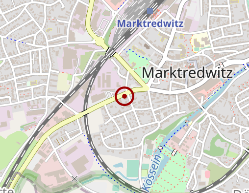 Karte: Schinner Martin BestattungsInst.