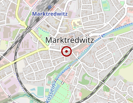 Karte: Hanauer Julia Kinder- und Jugendlichenpsychotherapeutin