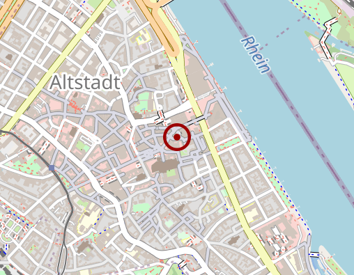 Karte: Schlüsseldienst Proz